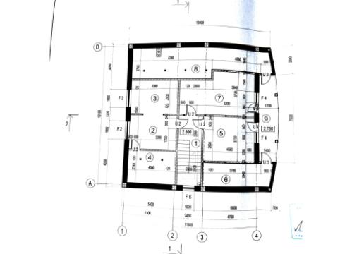 Дом в 2 уровня! Сынджера, ул. Индепенденцей, 5+ комнат + гостиная, 240м² + 6 соток!: 6