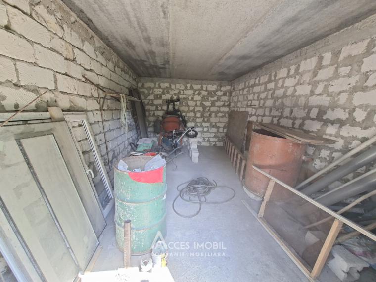 Дом в 2 уровня! Крузешть, ул. Ватра Сатулуй, 3 комнаты + гостиная, 151м² + 8 соток!: 8