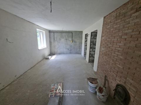 Дом в 2 уровня! Крузешть, ул. Ватра Сатулуй, 3 комнаты + гостиная, 151м² + 8 соток!: 2