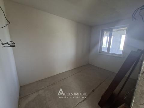 Дом в 2 уровня! Крузешть, ул. Ватра Сатулуй, 3 комнаты + гостиная, 151м² + 8 соток!: 3