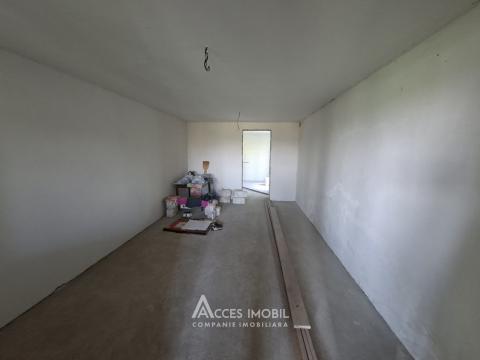 Дом в 2 уровня! Крузешть, ул. Ватра Сатулуй, 3 комнаты + гостиная, 151м² + 8 соток!: 5