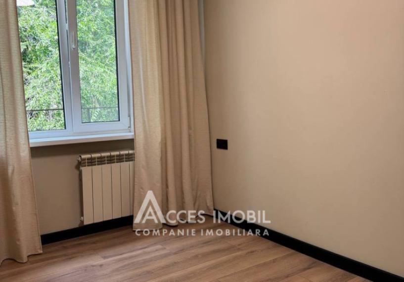 Râșcani, str. Kiev, 1 cameră + living. Euroreparație! Hrușciovka!: 3