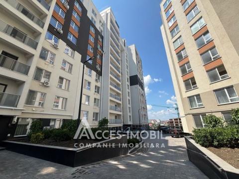 Estate Invest! Новострой! Телецентр, ул. Яловень, 1 комната. Евроремонт! Вид!: 9