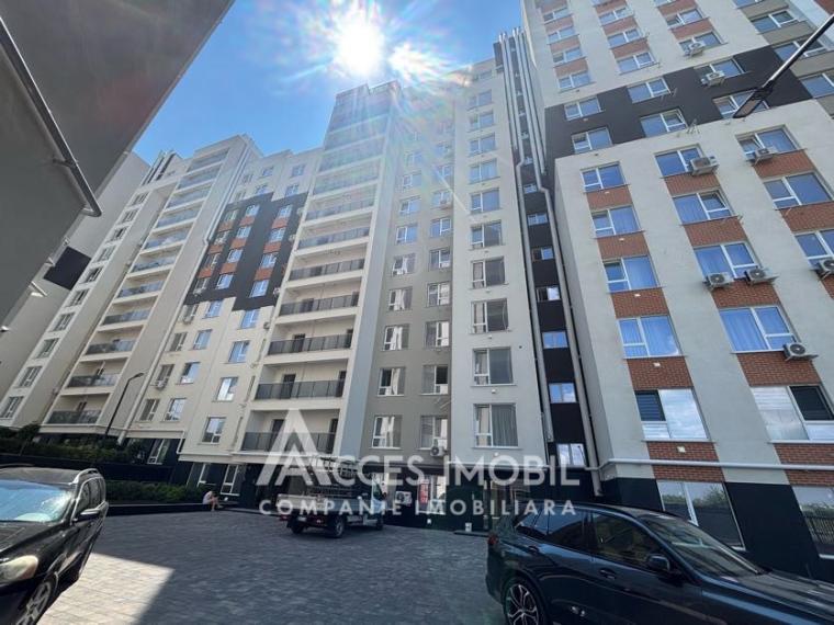 Estate Invest! Новострой! Телецентр, ул. Яловень, 1 комната. Евроремонт! Вид!: 7