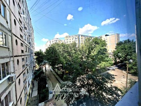 Botanica, Sarmizegetusa street, 1 room. Eurorepair!: 6