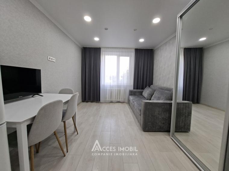 Botanica, Sarmizegetusa street, 1 room. Eurorepair!: 0