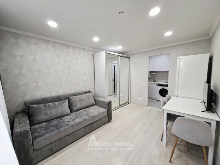 Botanica, Sarmizegetusa street, 1 room. Eurorepair!: 1