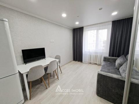 Botanica, Sarmizegetusa street, 1 room. Eurorepair!: 2