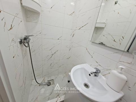 Botanica, Sarmizegetusa street, 1 room. Eurorepair!: 5