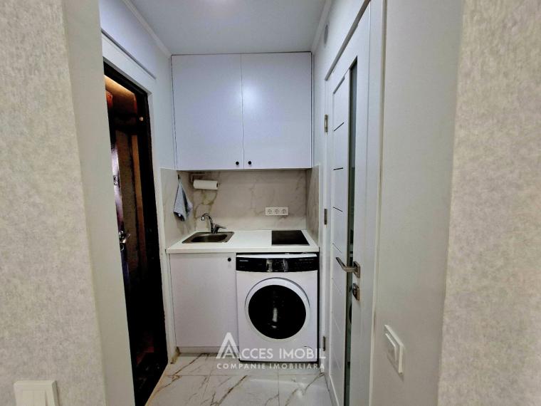 Botanica, Sarmizegetusa street, 1 room. Eurorepair!: 4