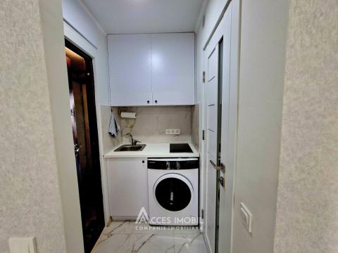 Botanica, Sarmizegetusa street, 1 room. Eurorepair!: 4