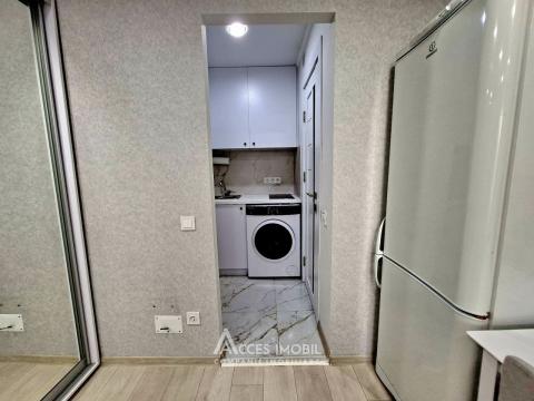 Botanica, Sarmizegetusa street, 1 room. Eurorepair!: 3