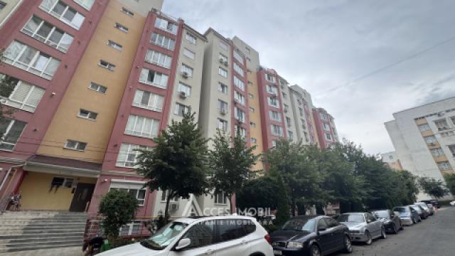 Продажа квартир в Кишиневе: Телецентр, ул. Николае Тестемицану