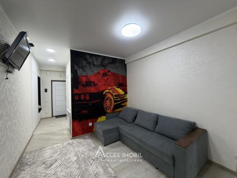 Chirie! Poșta Veche, str. Socoleni, 1 cameră + living. Euroreparație!: 4