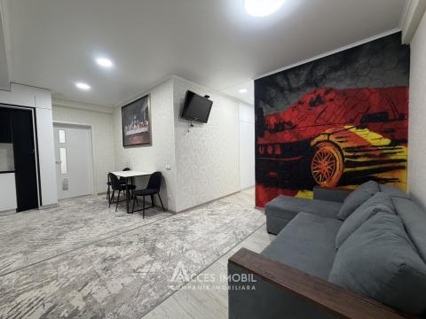 Chirie! Poșta Veche, str. Socoleni, 1 cameră + living. Euroreparație!: 5