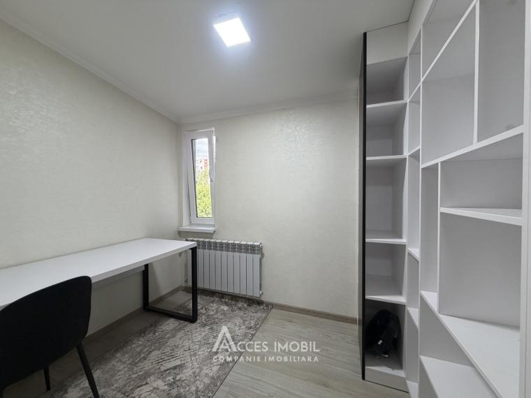 Chirie! Poșta Veche, str. Socoleni, 1 cameră + living. Euroreparație!: 14