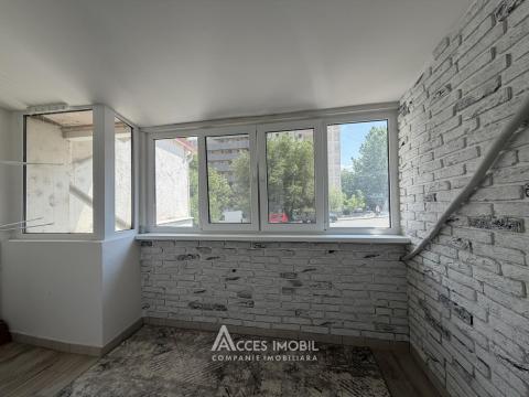 Chirie! Poșta Veche, str. Socoleni, 1 cameră + living. Euroreparație!: 15