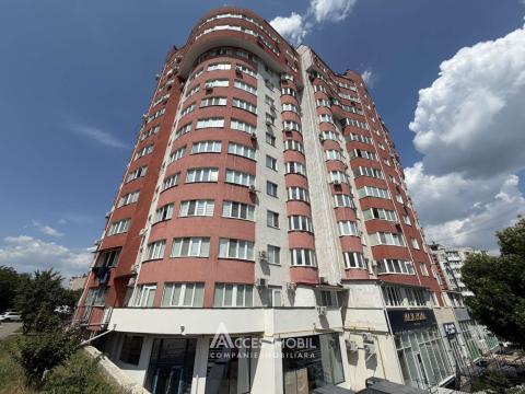 Chirie! Poșta Veche, str. Socoleni, 1 cameră + living. Euroreparație!: 18