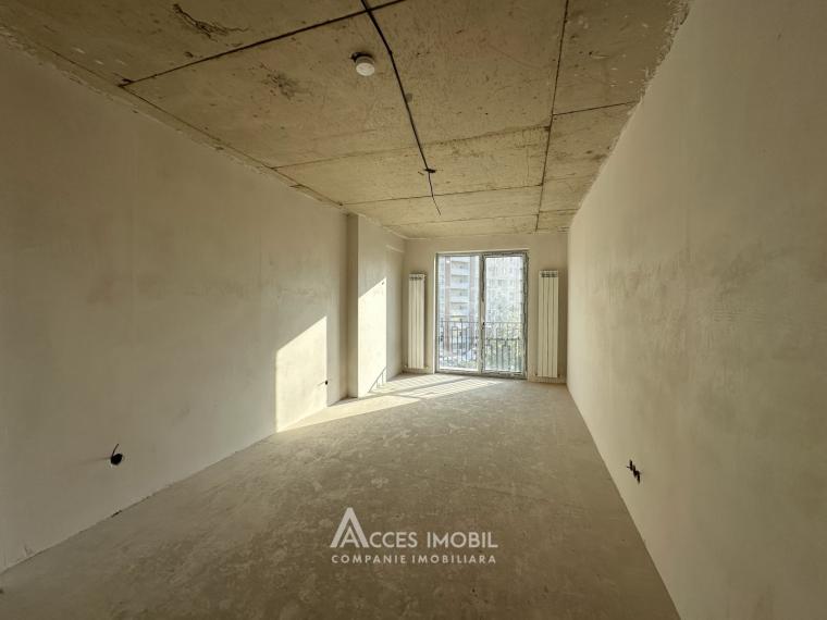 Exfactor! Buiucani, Vasile Lupu street, 2 rooms + living. White version!: 5