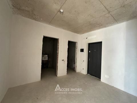 Exfactor! Buiucani, Vasile Lupu street, 2 rooms + living. White version!: 6
