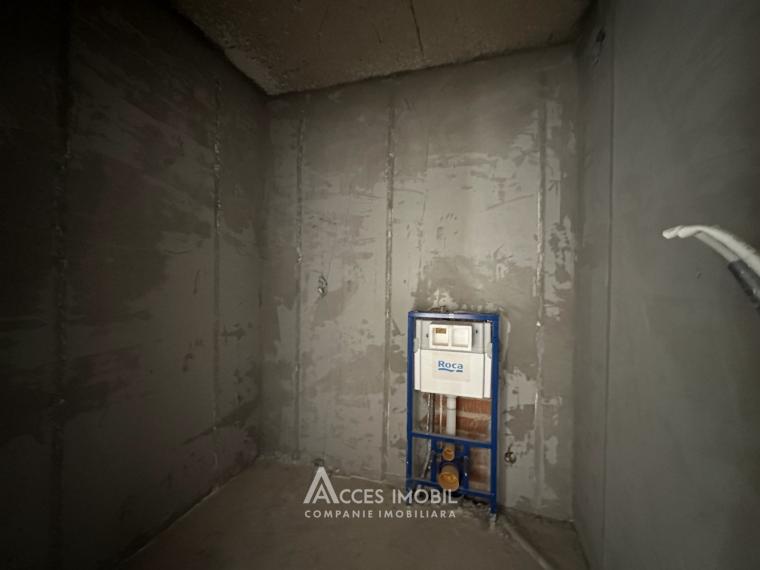 Exfactor! Buiucani, Vasile Lupu street, 2 rooms + living. White version!: 8