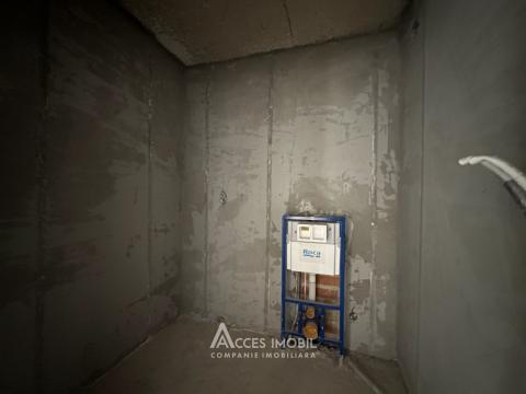Exfactor! Buiucani, Vasile Lupu street, 2 rooms + living. White version!: 8