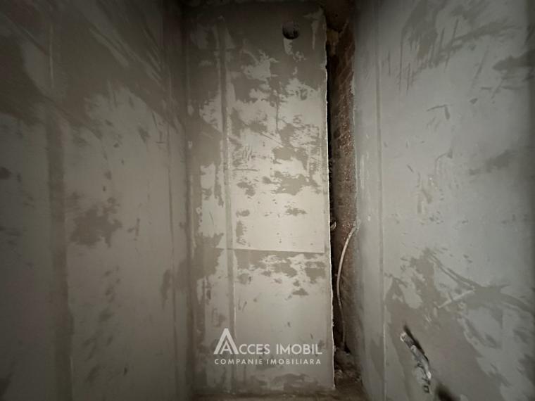 Exfactor! Buiucani, Vasile Lupu street, 2 rooms + living. White version!: 9