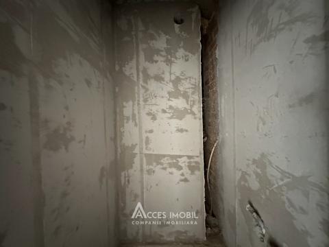 Exfactor! Buiucani, Vasile Lupu street, 2 rooms + living. White version!: 9