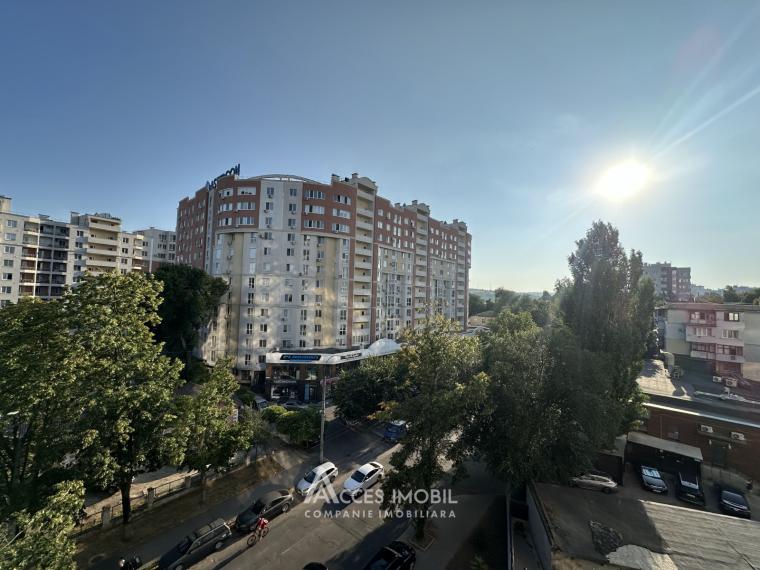 Exfactor! Buiucani, Vasile Lupu street, 2 rooms + living. White version!: 10