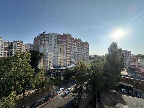 Exfactor! Buiucani, Vasile Lupu street, 2 rooms + living. White version!: 10