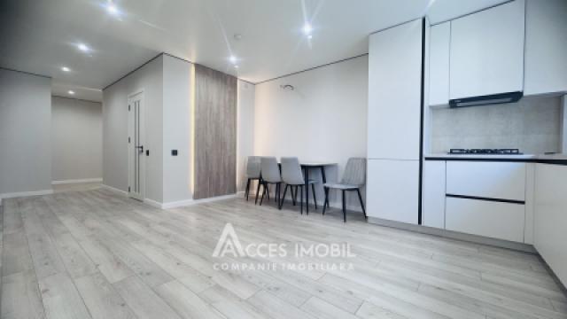 Element Stil! New Block! Durlești, Regele Carol street, 2 rooms + living room. Eurorepair!: 4
