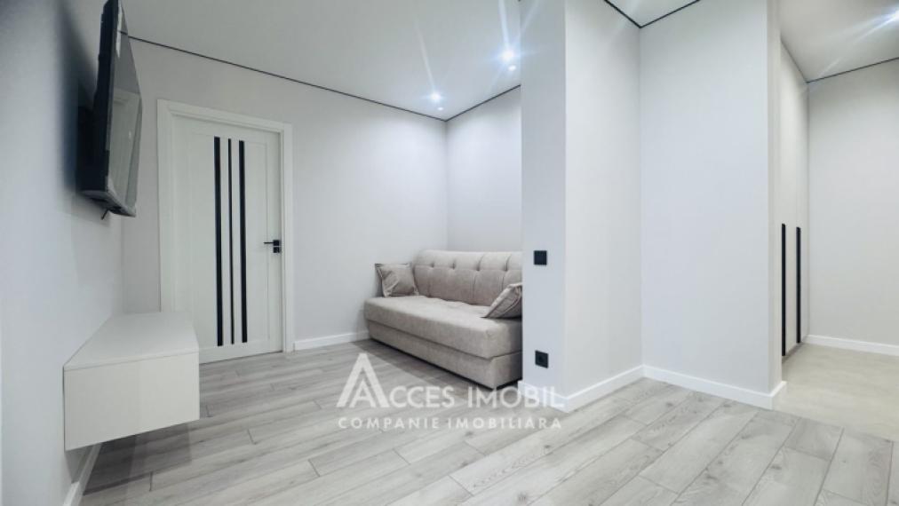 Element Stil! New Block! Durlești, Regele Carol street, 2 rooms + living room. Eurorepair!: 5