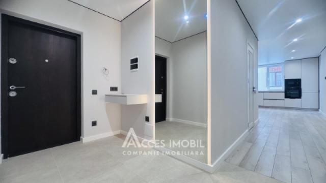 Element Stil! New Block! Durlești, Regele Carol street, 2 rooms + living room. Eurorepair!: 9