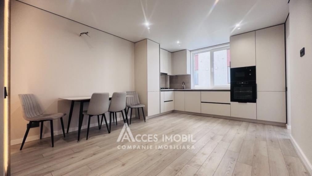 Element Stil! New Block! Durlești, Regele Carol street, 2 rooms + living room. Eurorepair!: 6