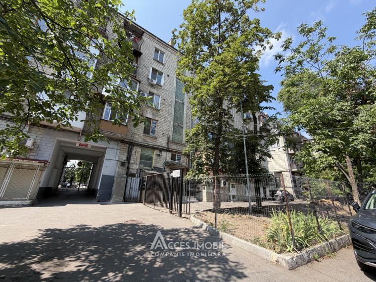 Chirie! Centru, bd. Ștefan cel Mare și Sfânt, 1 cameră + living. Euroreparație!: 11