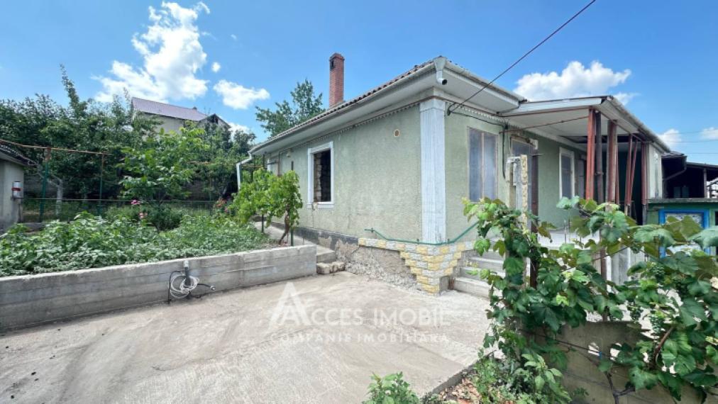 Дом! Дурлешты, ул. Дмитрия Кантемира, 3 комнаты, 85м² + 6 соток. Автономное отопление!: 2