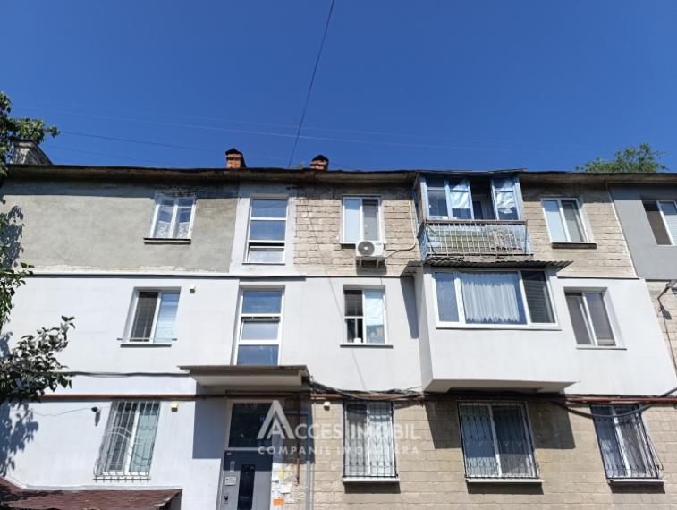 Telecentru, str. Gheorghe Asachi, 2 camere. De mijloc!: 13