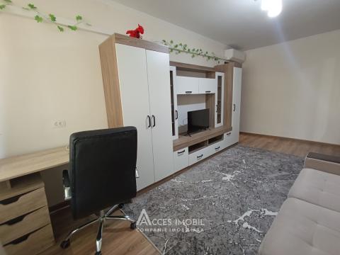 Telecentru, str. Gheorghe Asachi, 2 camere. De mijloc!: 3
