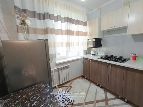 Telecentru, str. Gheorghe Asachi, 2 camere. De mijloc!: 8