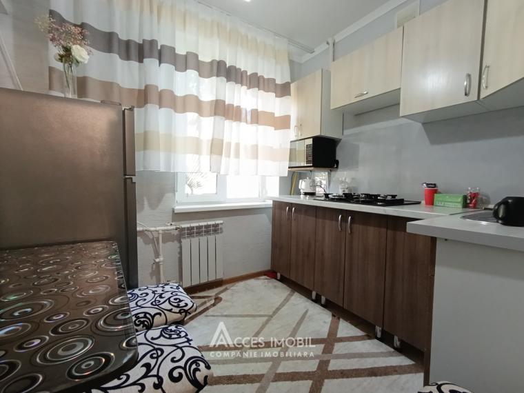 Telecentru, str. Gheorghe Asachi, 2 camere. De mijloc!: 9
