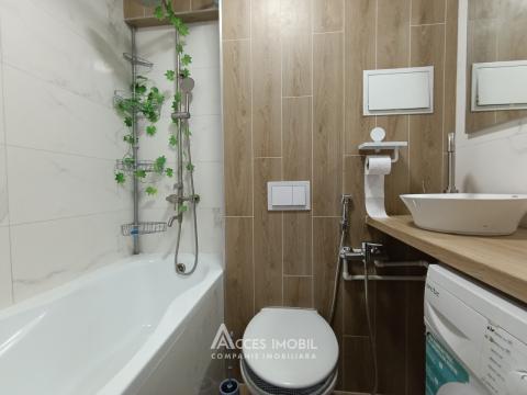 Telecentru, str. Gheorghe Asachi, 2 camere. De mijloc!: 12