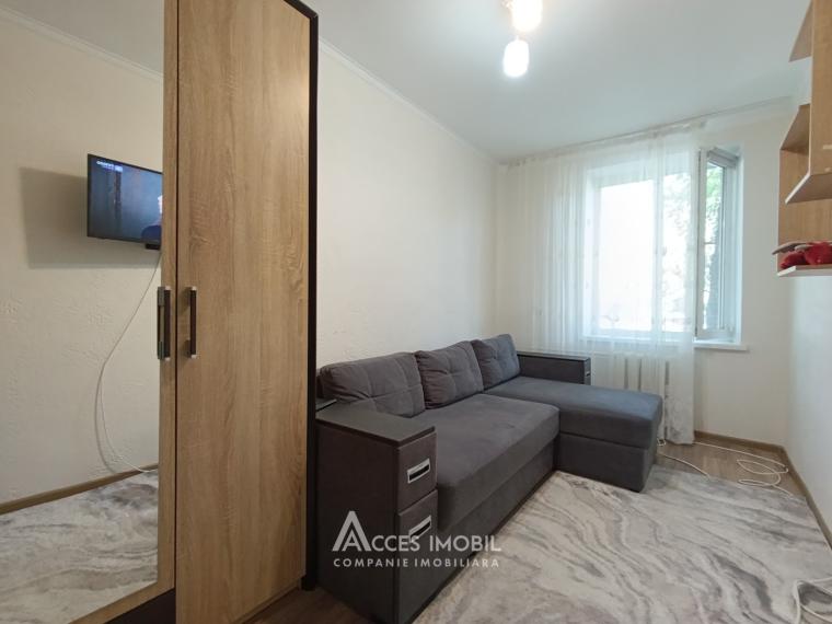 Telecentru, str. Gheorghe Asachi, 2 camere. De mijloc!: 4