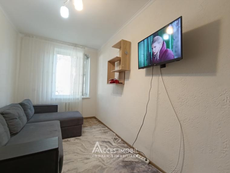 Telecentru, str. Gheorghe Asachi, 2 camere. De mijloc!: 6