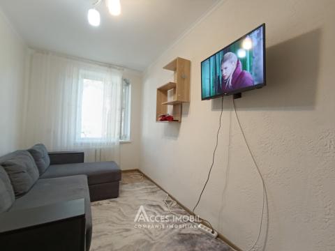 Telecentru, str. Gheorghe Asachi, 2 camere. De mijloc!: 6