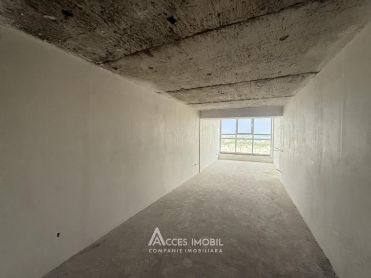 Bloc nou! bd. Mircea cel Bătrân, Ciocana, 2 camere + living. Variantă albă!: 4