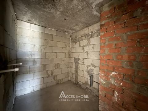 Bloc nou! bd. Mircea cel Bătrân, Ciocana, 2 camere + living. Variantă albă!: 8