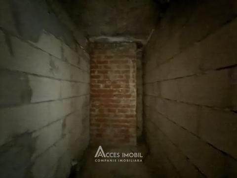 Bloc nou! bd. Mircea cel Bătrân, Ciocana, 2 camere + living. Variantă albă!: 9