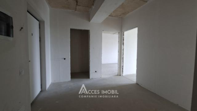 Newton House! Новострой! Ботаника, ул. Грэдина Ботаникэ, 2 комнаты + гостиная. Парковка+ Kладовая! Белый вариант!: 15
