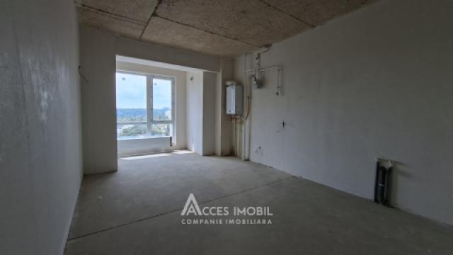 Newton House! Новострой! Ботаника, ул. Грэдина Ботаникэ, 2 комнаты + гостиная. Парковка+ Kладовая! Белый вариант!: 11