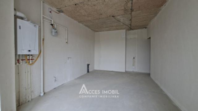 Newton House! Новострой! Ботаника, ул. Грэдина Ботаникэ, 2 комнаты + гостиная. Парковка+ Kладовая! Белый вариант!: 10